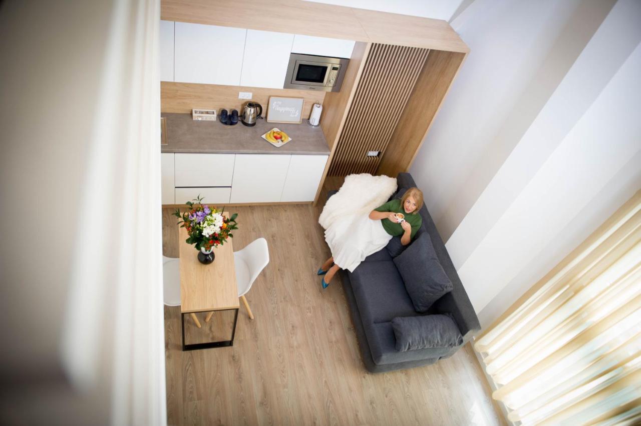 Friends Residence Apartments Timisoara Esterno foto